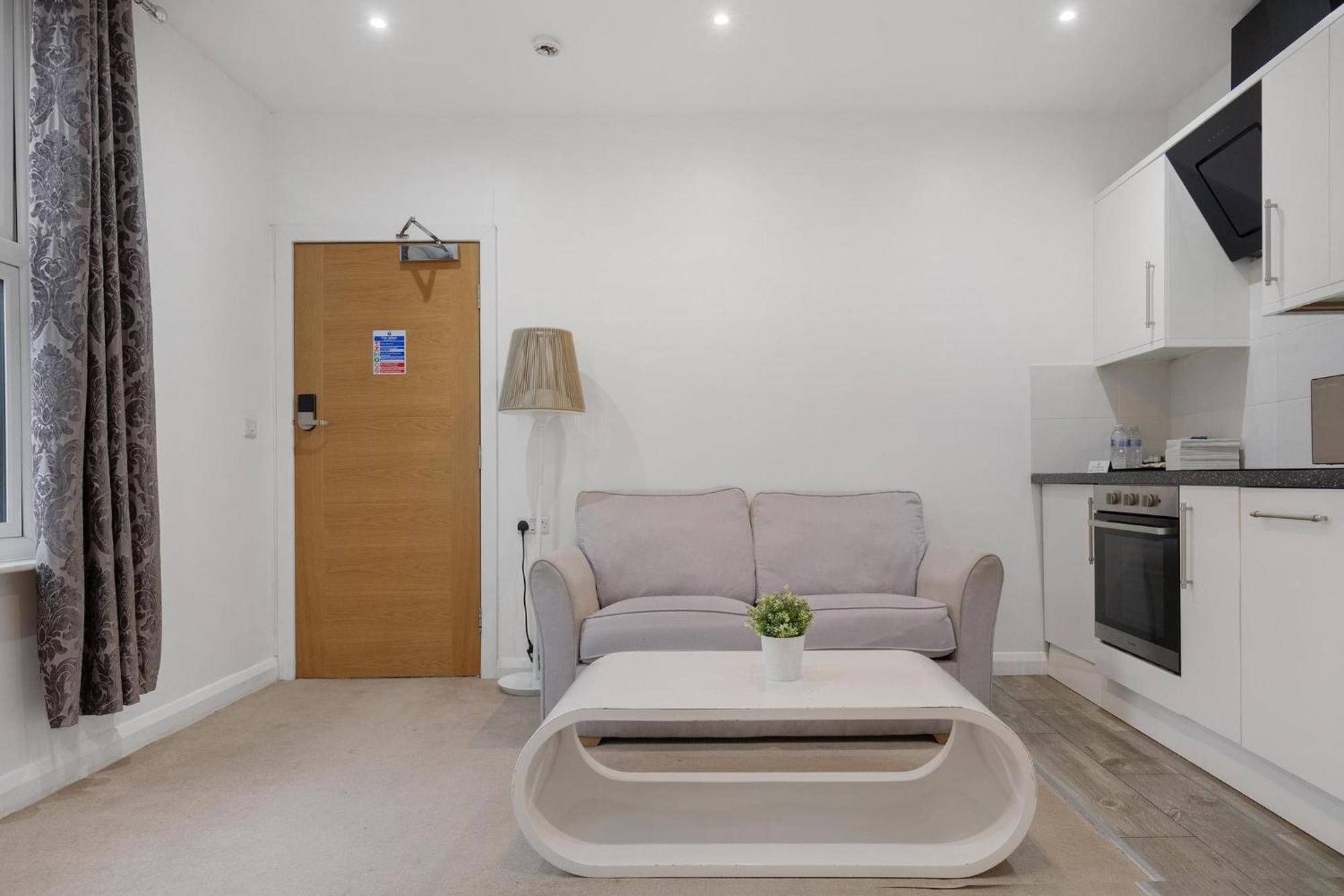 Central And Modern One Bedroom Flat 201 Oxford Eksteriør bilde
