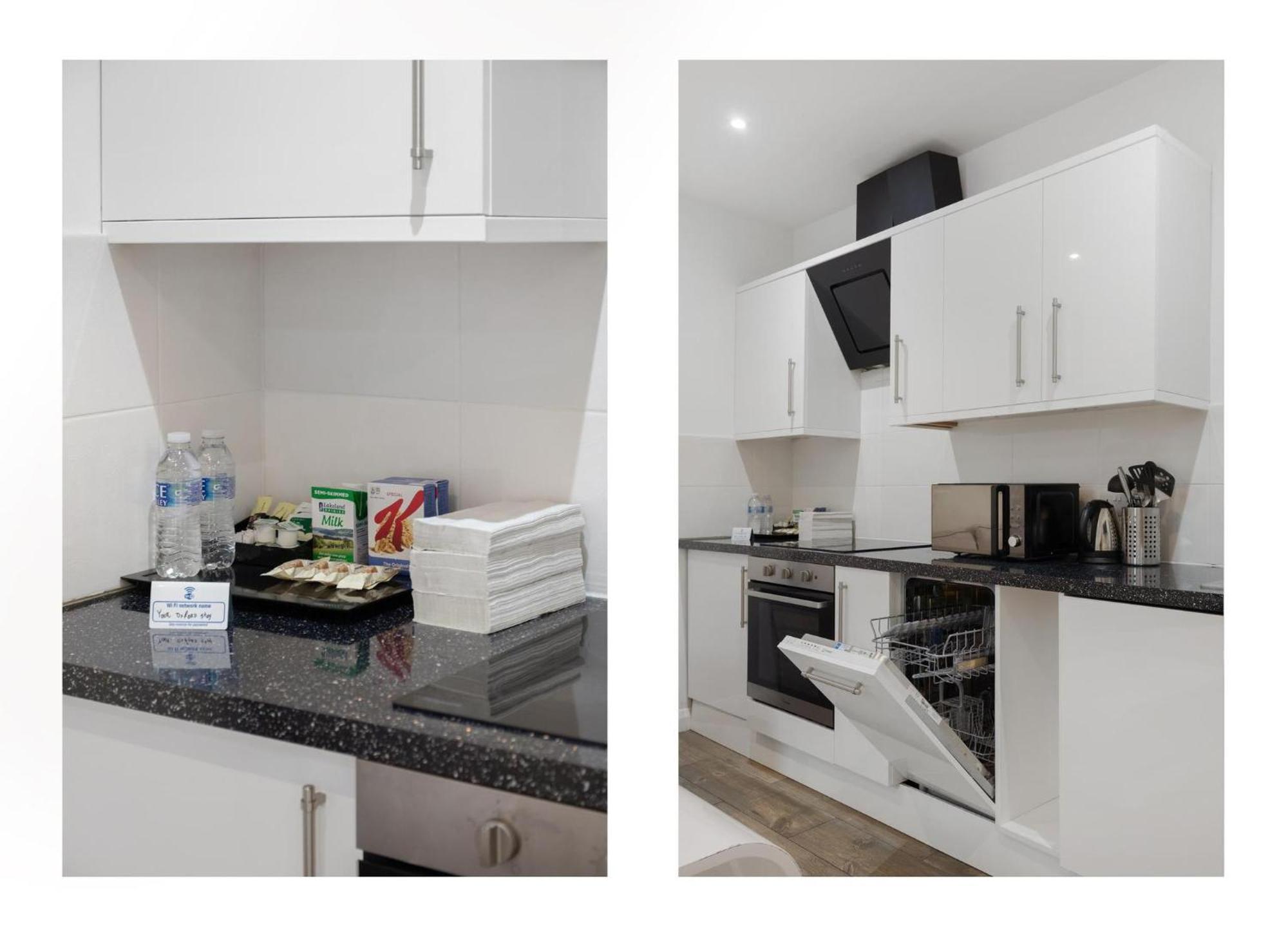 Central And Modern One Bedroom Flat 201 Oxford Eksteriør bilde