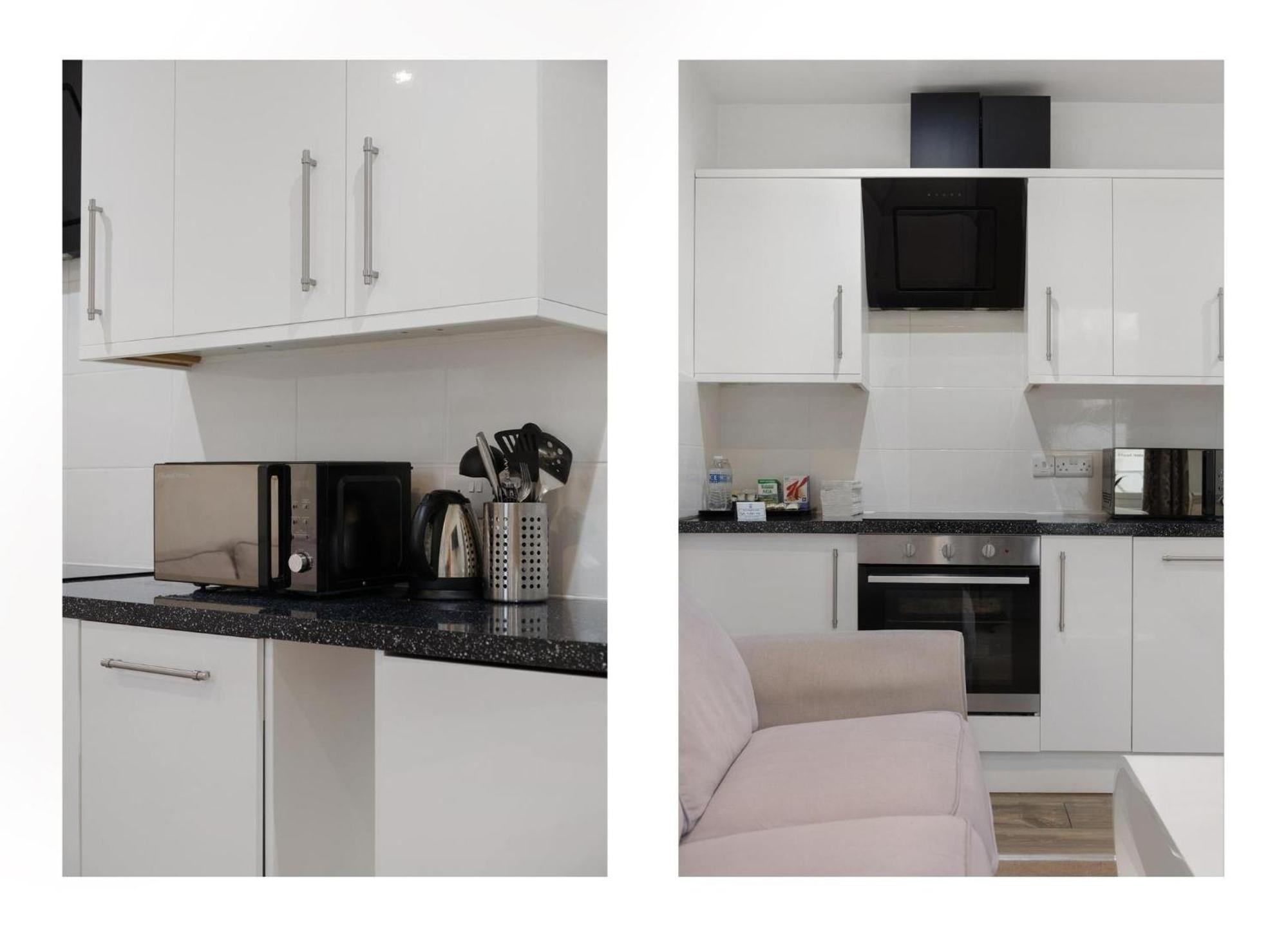 Central And Modern One Bedroom Flat 201 Oxford Eksteriør bilde