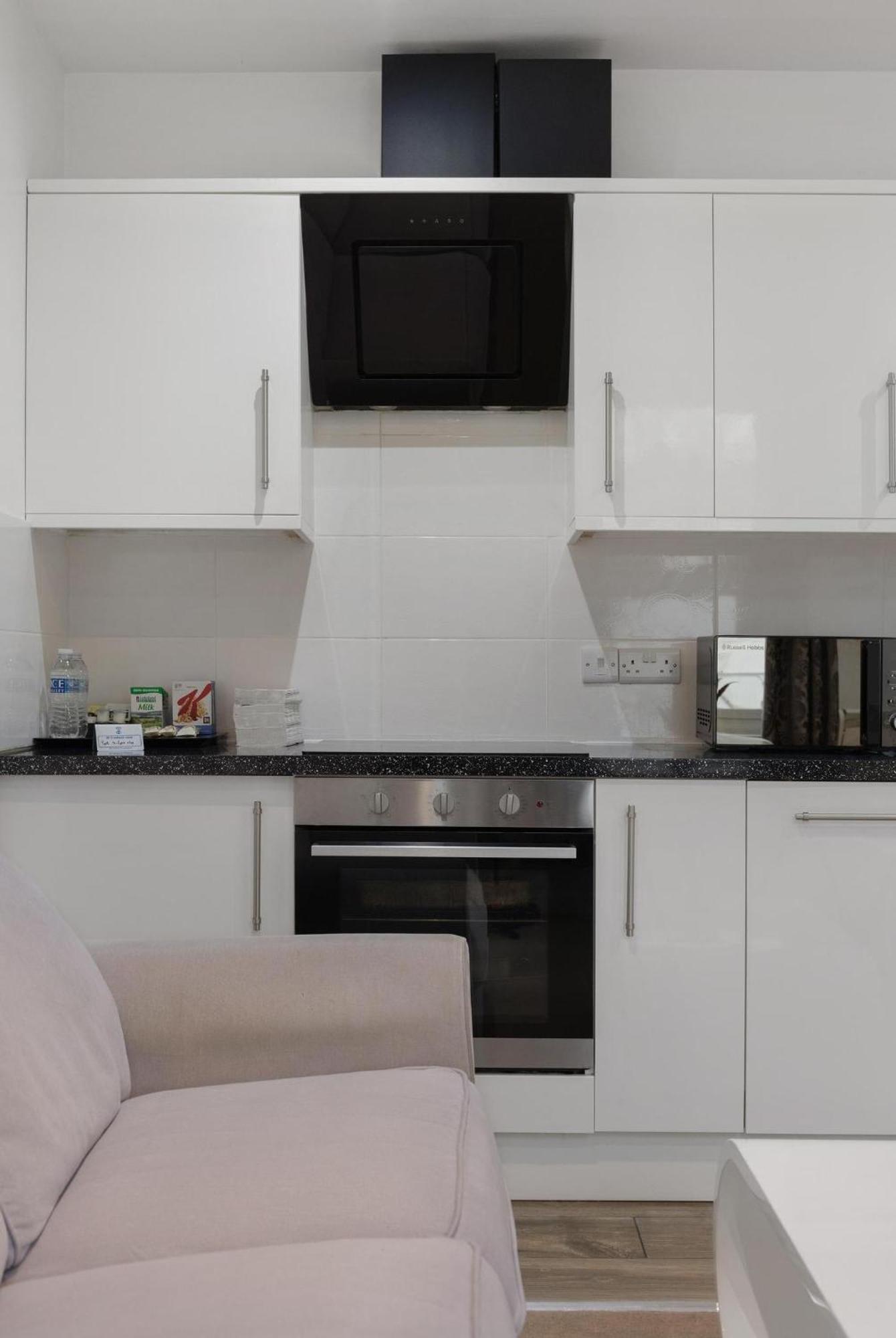 Central And Modern One Bedroom Flat 201 Oxford Eksteriør bilde