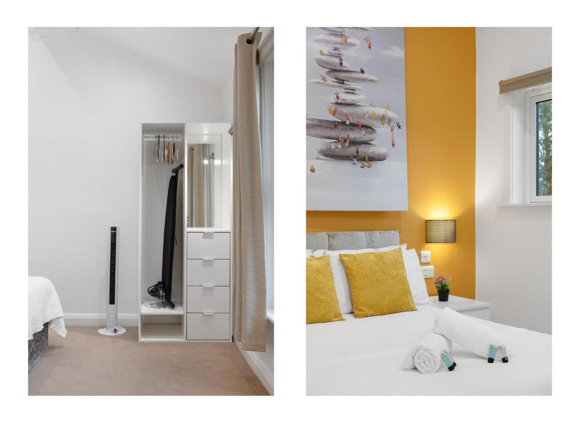 Central And Modern One Bedroom Flat 201 Oxford Eksteriør bilde
