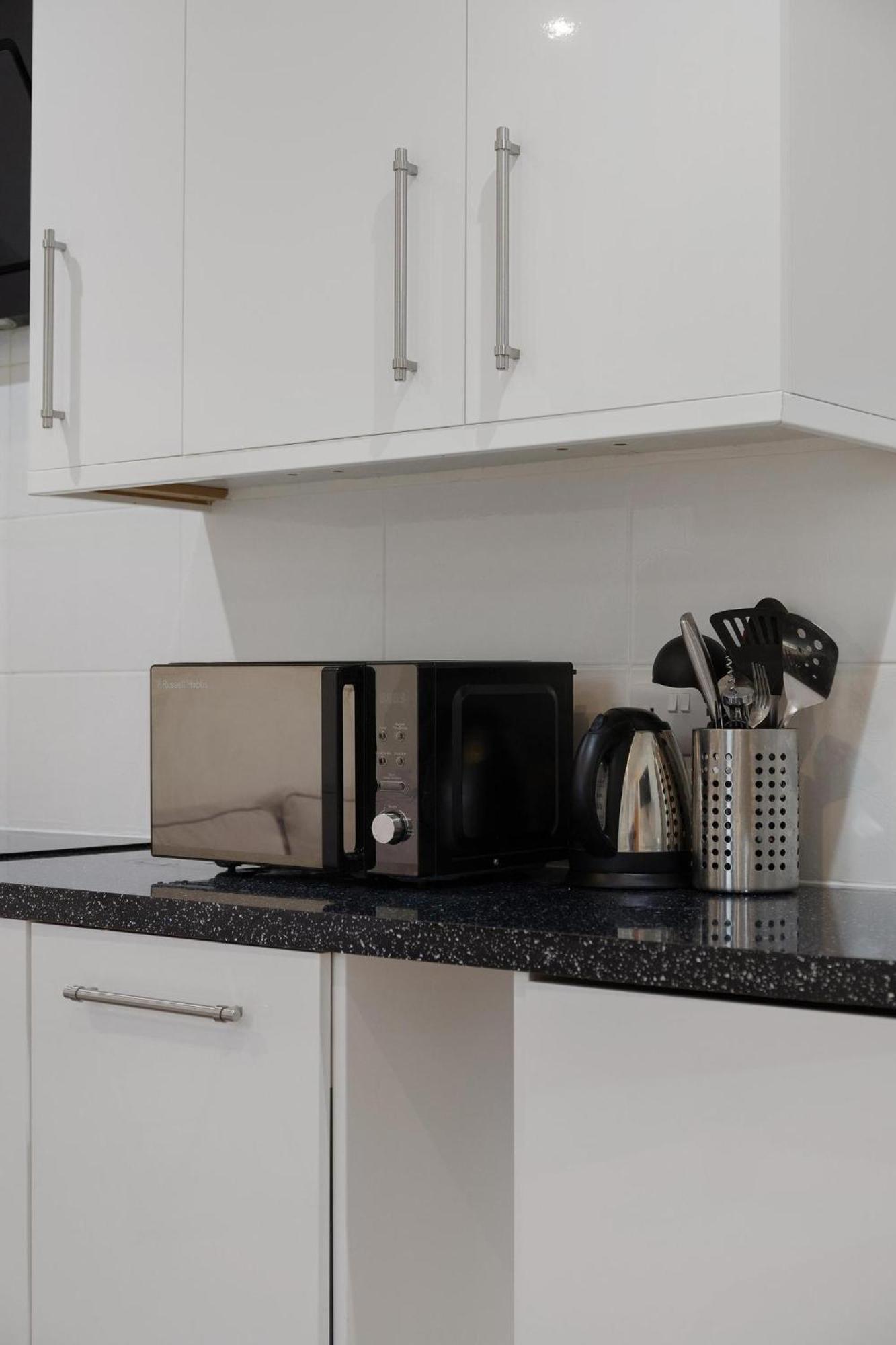 Central And Modern One Bedroom Flat 201 Oxford Eksteriør bilde